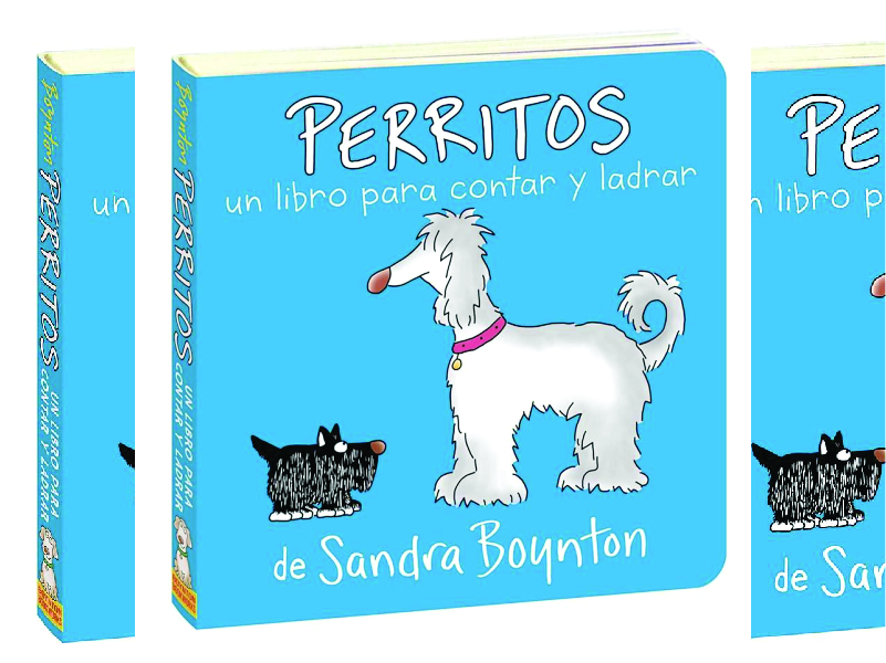 Libro de Patitas Invisibles